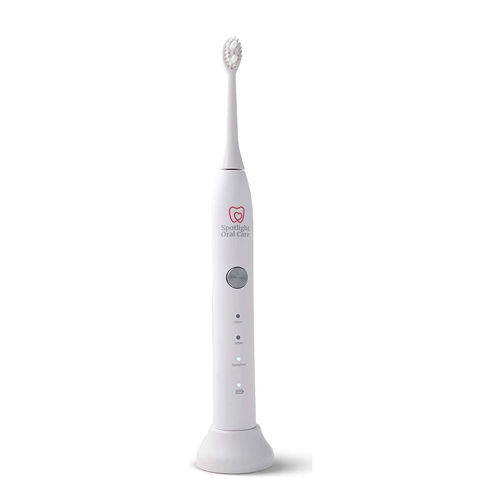 Electric Toothbrush Spotlight