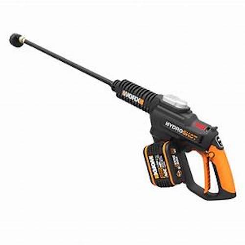 Worx Hydroshot Cordless Pressure Washer