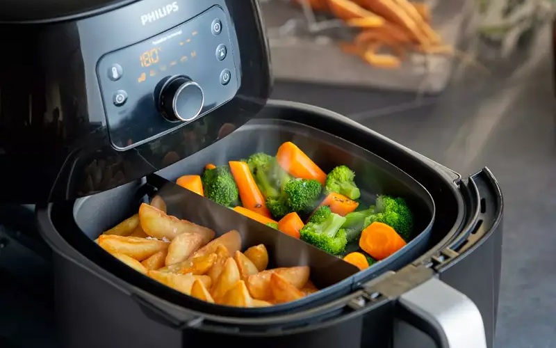 Air fryer