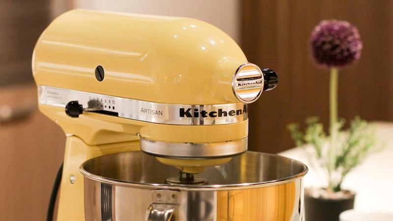 Kitchen stand mixer