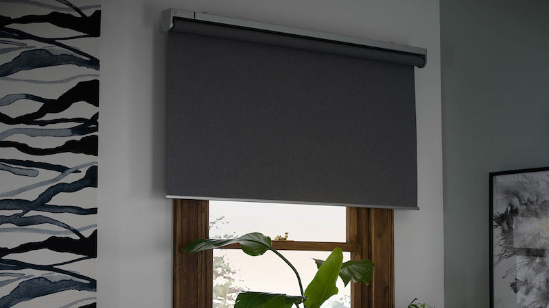 Smart blinds