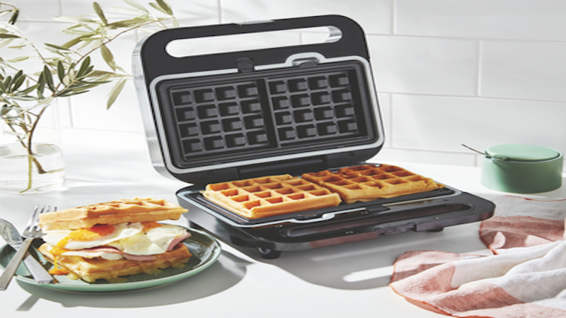 Waffle maker