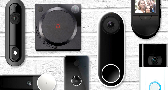 Different types of wireless doorbells