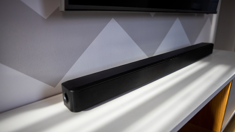 Single Soundbar