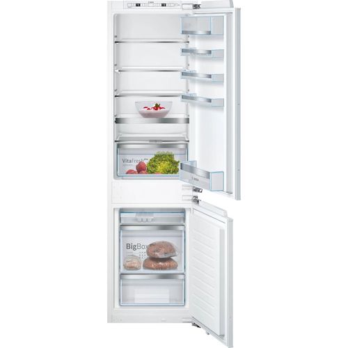 Bosch Serie 6 KIS86AFE0G Integrated Fridge Freezer