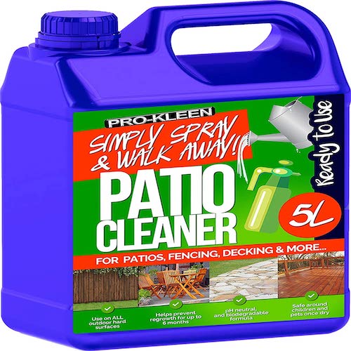 Pro-Kleen Ready To use Spray & Walk Away 