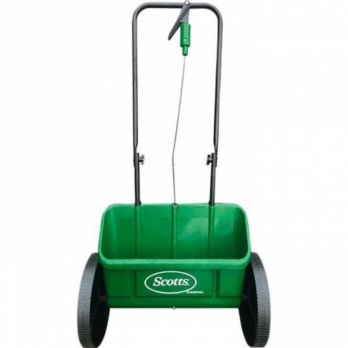 Scotts EvenGreen Drop Spreader