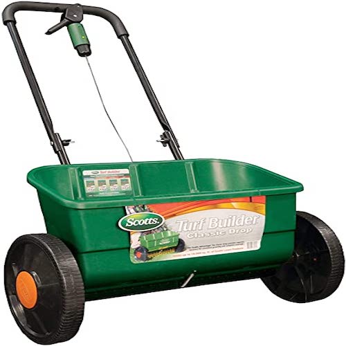 Scotts 76565 Turf Builder Classic Spreader