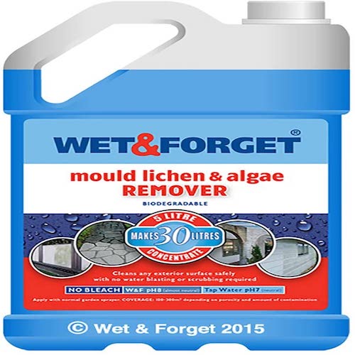 Wet & Forget Moss Mould Lichen & Algae Remover