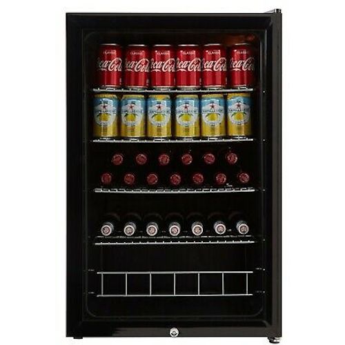 Cookology CBC98BK Undercounter Drinks Fridge