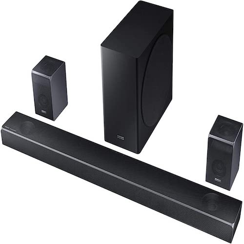 Samsung HW-Q90R Soundbar