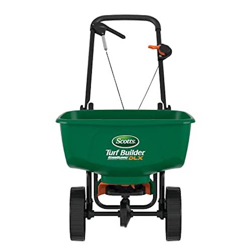 Scotts Turf Builder Mini Broadcast Spreader