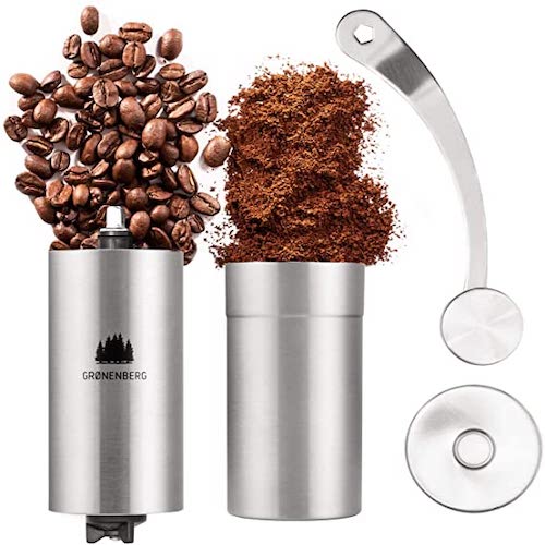 Groenenberg Coffee Grinder Manual 