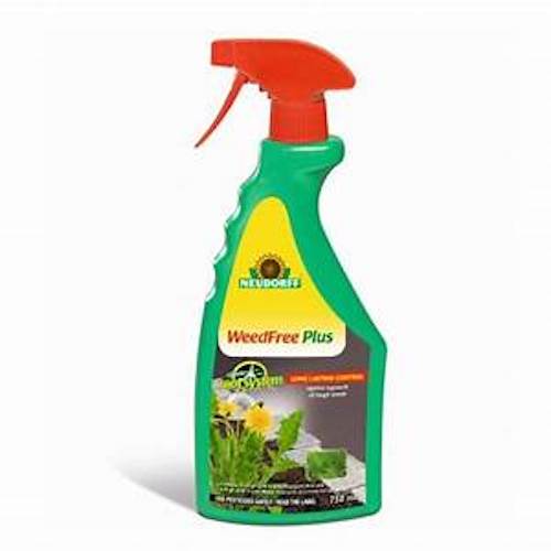 Neudorff Weedfree Plus 