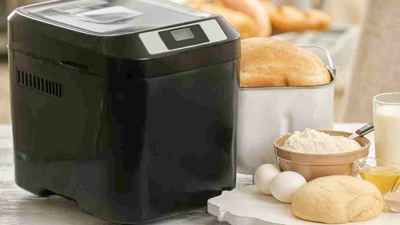 Black bread maker