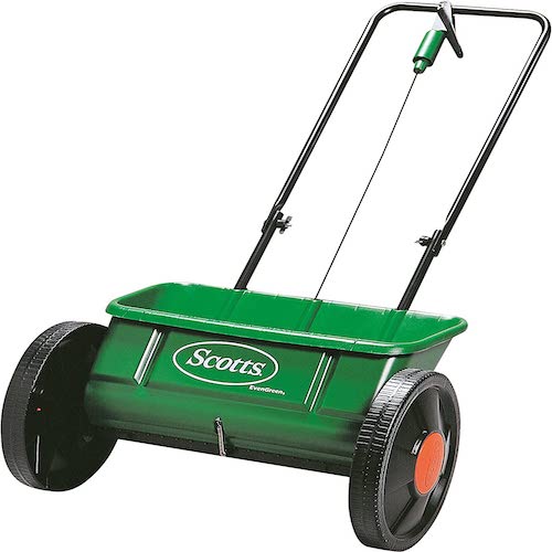 Scotts Classic Drop Spreader