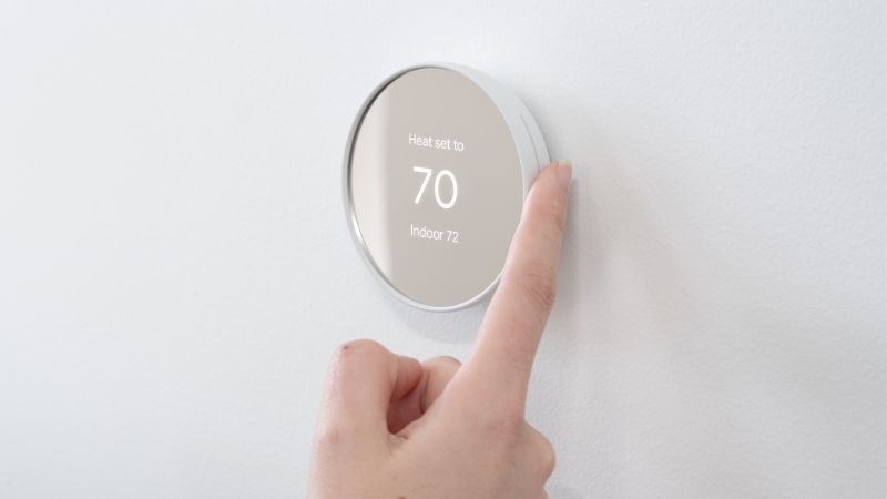 Smart thermostat