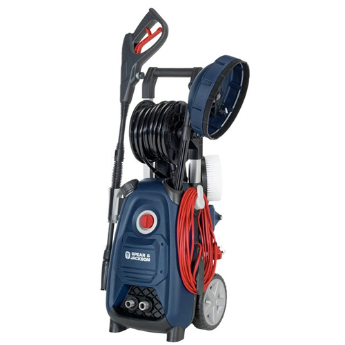 Spear & Jackson Pressure Washer