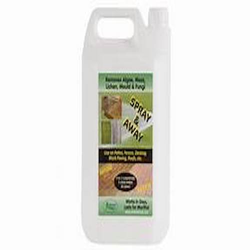 Midchem Speciality 1 Mould Mildew Algae & Moss Killer