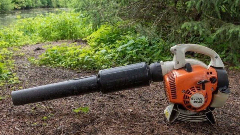 Leaf blower