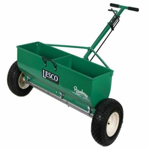 Lesco 092474 Drop Spreader