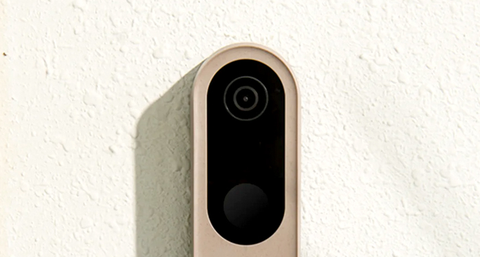 Wireless doorbell