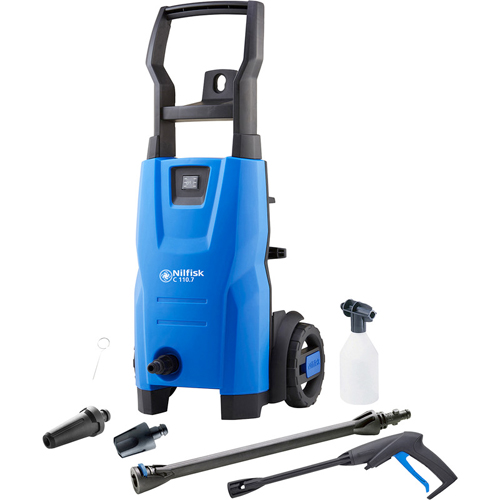 Nilfisk Compact 110 Home and Car Pressure Washer