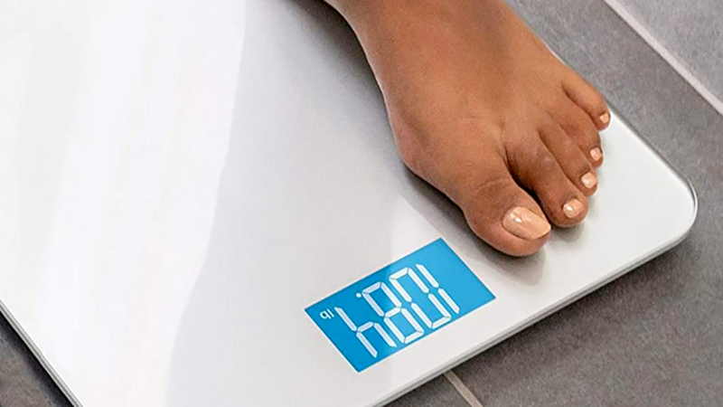 digital bathroom scales