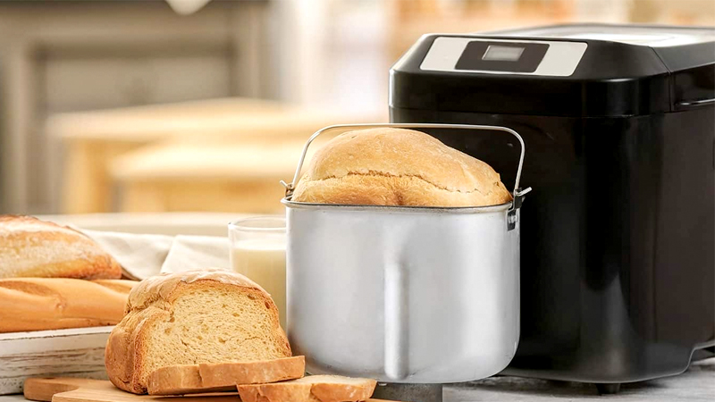 Non-Stick Bread Maker