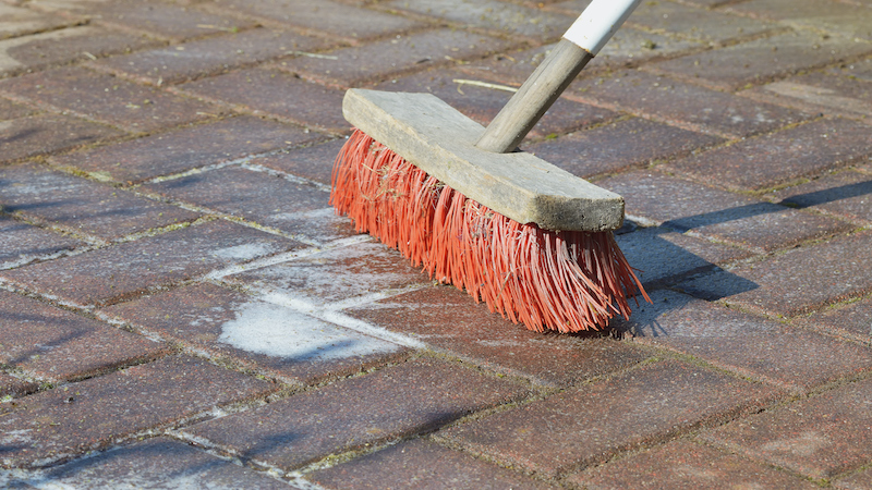 Patio and Driveway Cleaner