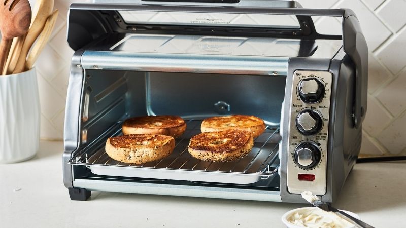 Toaster oven