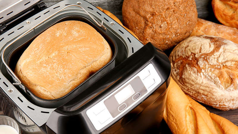 Alarm Bread Maker