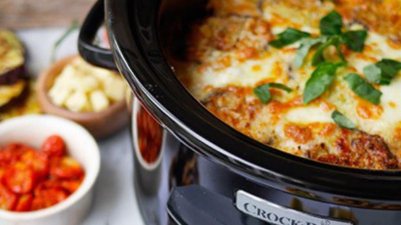 Basic slow cooker