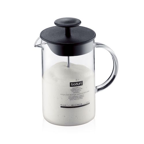 Latter Manual Milk Frother BODUM