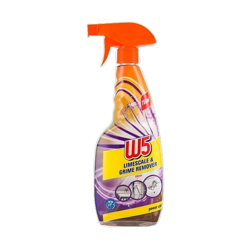W5 Limescale and Grime Remover