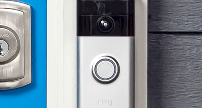 Ring long range doorbell