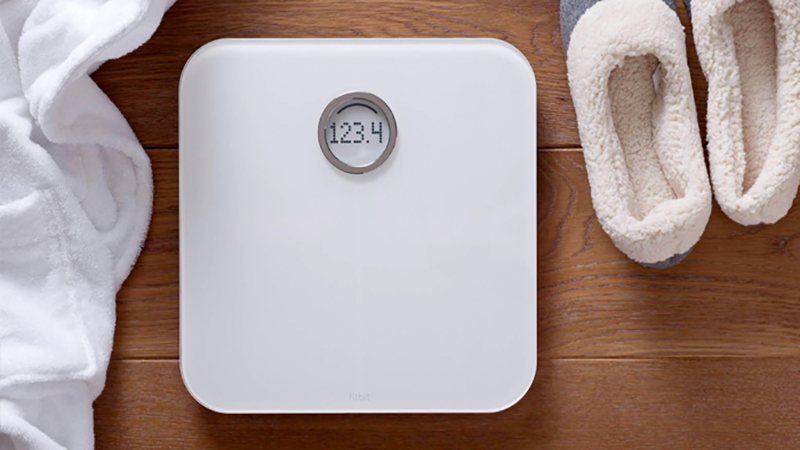 smart bathroom scales