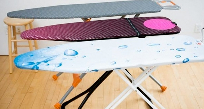Types of ironing board