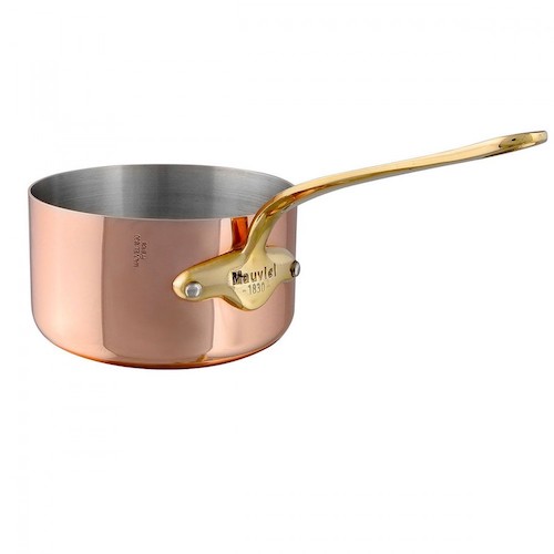 Mauviel Copper Induction Pans