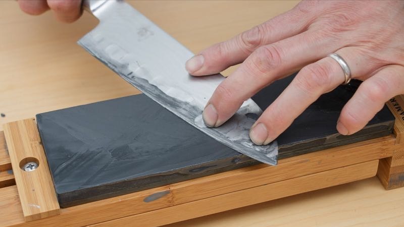 Sharpening stone