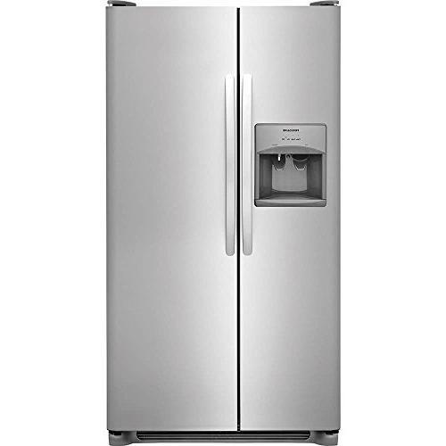 Frigidaire FFSS2615TS Side-by-Side Fridge