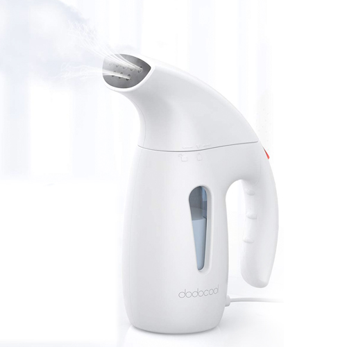 7-in-1 Portable Clothes Steamer By Dodocool