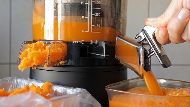 Juice press