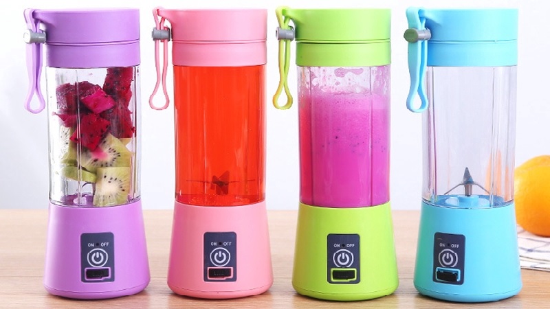 Mini smoothie maker