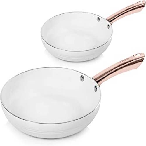 Tower Ceramic Induction Pans