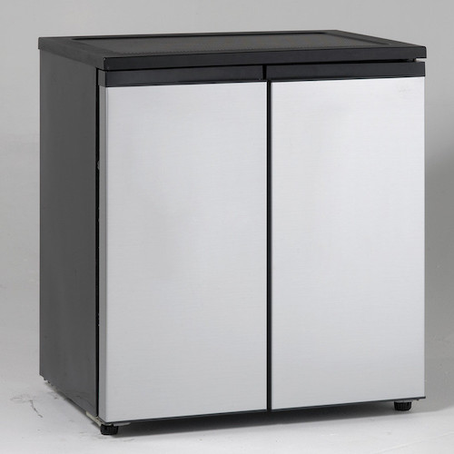 Avanti Side-by-Side Fridge