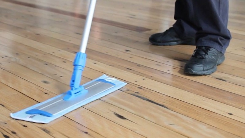 Microfibre mop