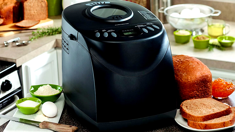 Programmable Bread Maker