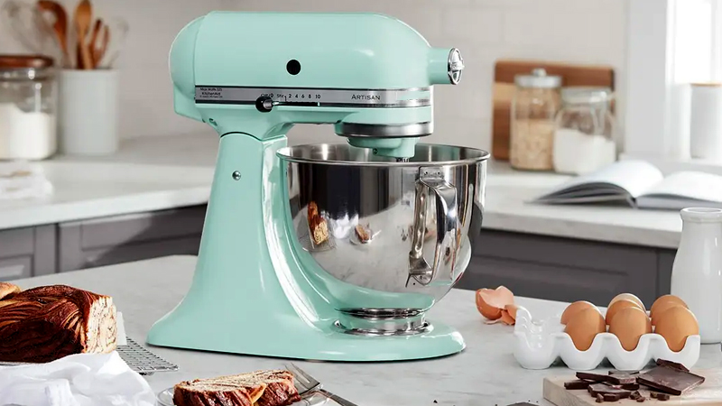 Stand mixer electric blender