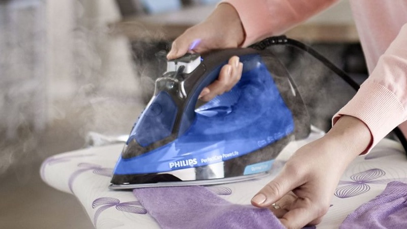 Buying a steam iron